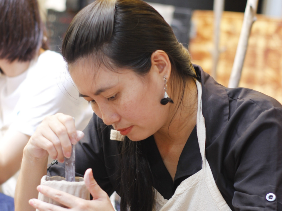 Team Building Workshop Làm Gốm Cùng Vietnam Children