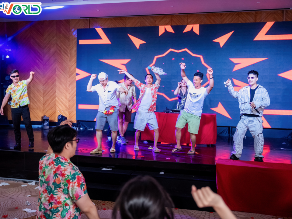 Team Building Bãi Biển & Gala Dinner 3N2D Tại Cam Ranh Cùng Classic Fine Foods Việt Nam