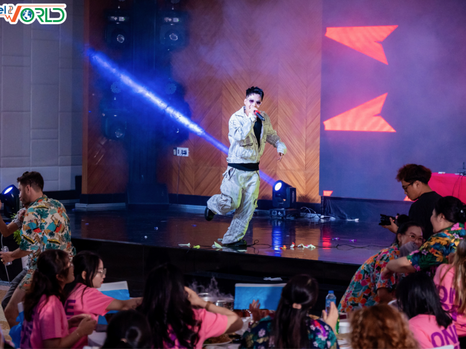 Team Building Bãi Biển & Gala Dinner 3N2D Tại Cam Ranh Cùng Classic Fine Foods Việt Nam