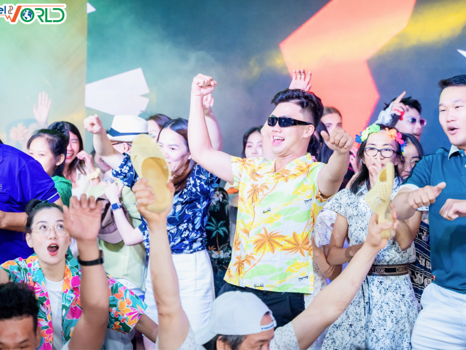 Team Building Bãi Biển & Gala Dinner 3N2D Tại Cam Ranh Cùng Classic Fine Foods Việt Nam