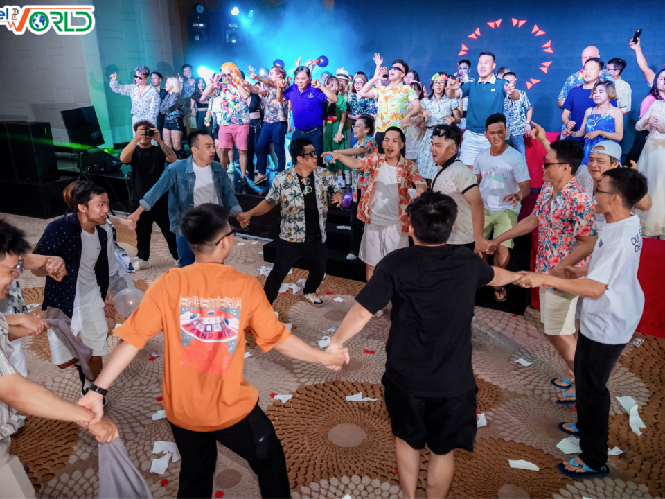 Team Building Bãi Biển & Gala Dinner 3N2D Tại Cam Ranh Cùng Classic Fine Foods Việt Nam