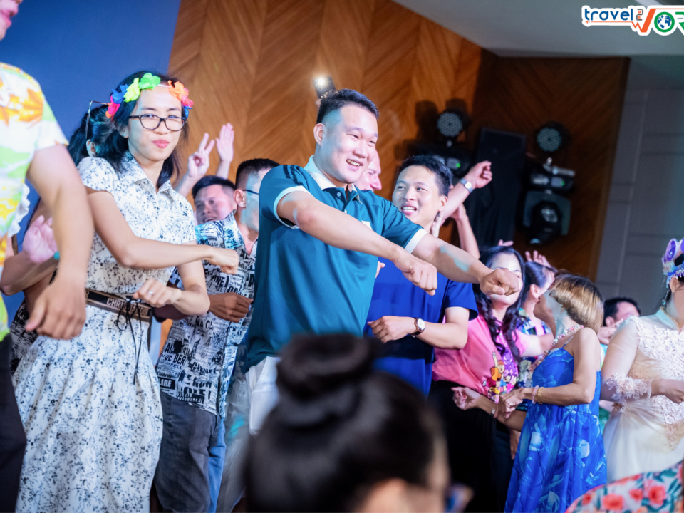 Team Building Bãi Biển & Gala Dinner 3N2D Tại Cam Ranh Cùng Classic Fine Foods Việt Nam