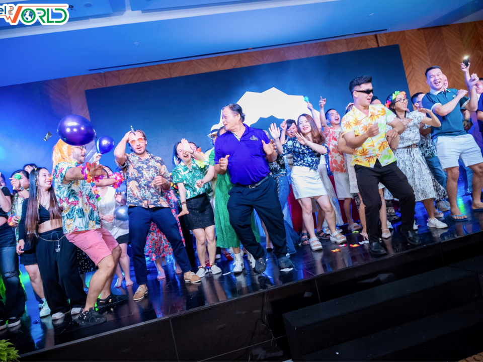 Team Building Bãi Biển & Gala Dinner 3N2D Tại Cam Ranh Cùng Classic Fine Foods Việt Nam