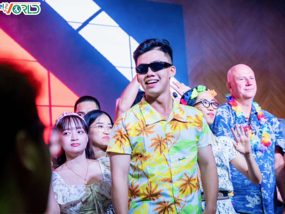 Team Building Bãi Biển & Gala Dinner 3N2D Tại Cam Ranh Cùng Classic Fine Foods Việt Nam