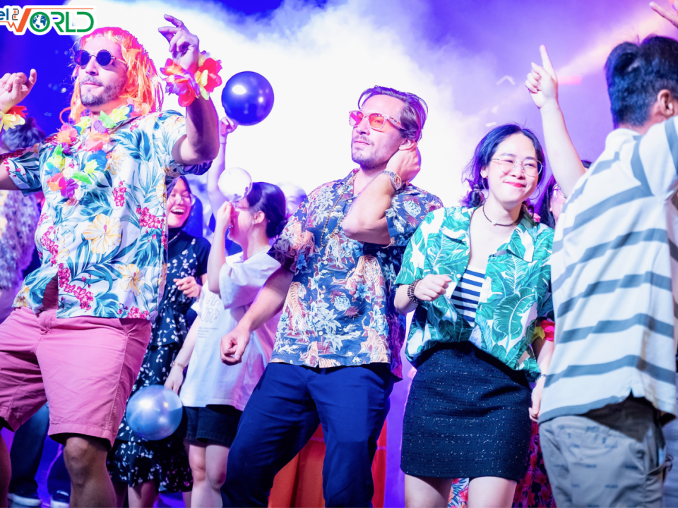 Team Building Bãi Biển & Gala Dinner 3N2D Tại Cam Ranh Cùng Classic Fine Foods Việt Nam