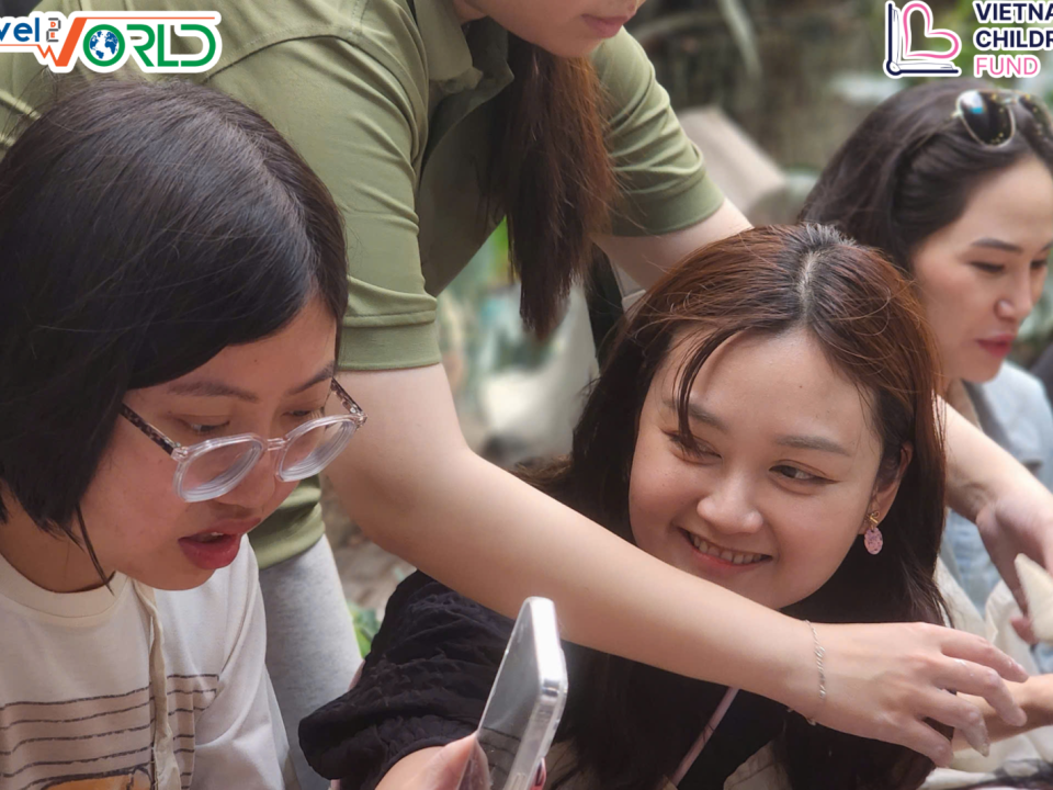 Team Building Workshop Làm Gốm Cùng Vietnam Children