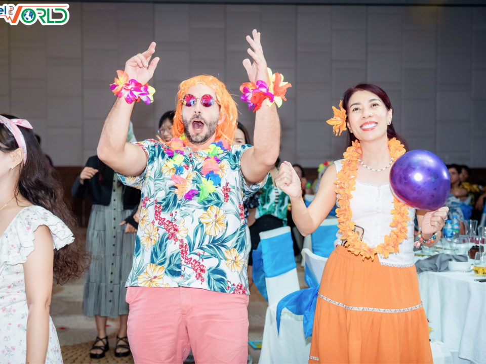 Team Building Bãi Biển & Gala Dinner 3N2D Tại Cam Ranh Cùng Classic Fine Foods Việt Nam