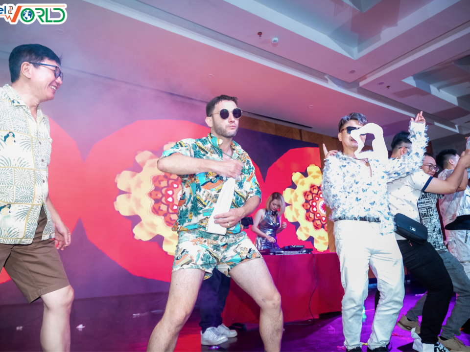 Team Building Bãi Biển & Gala Dinner 3N2D Tại Cam Ranh Cùng Classic Fine Foods Việt Nam