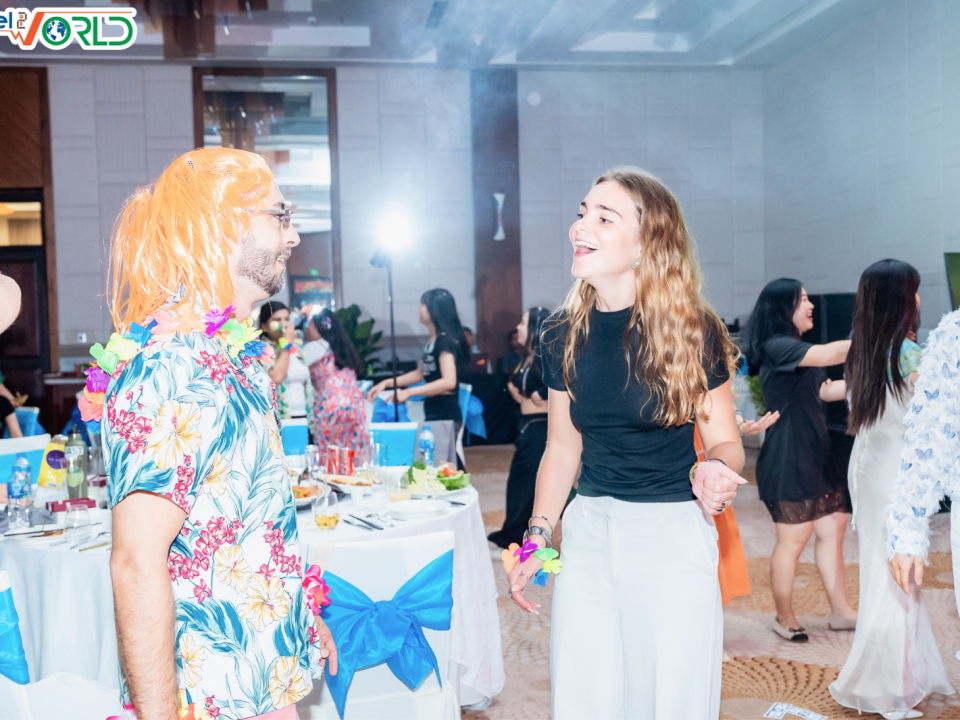 Team Building Bãi Biển & Gala Dinner 3N2D Tại Cam Ranh Cùng Classic Fine Foods Việt Nam