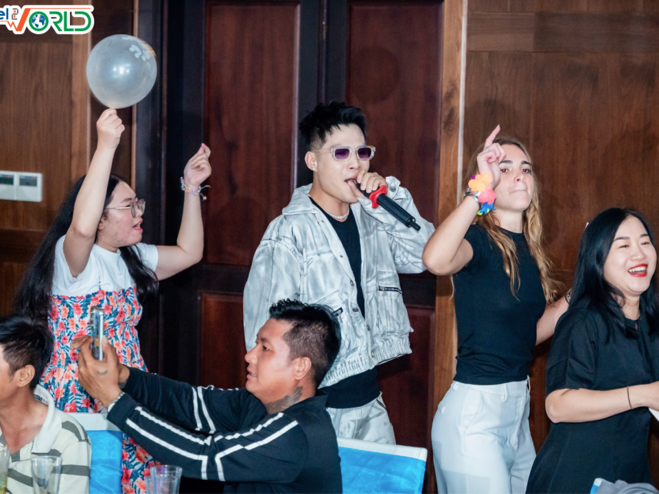 Team Building Bãi Biển & Gala Dinner 3N2D Tại Cam Ranh Cùng Classic Fine Foods Việt Nam