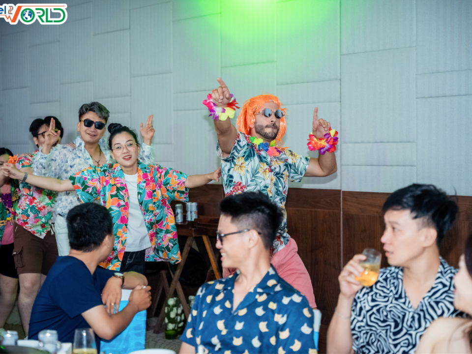 Team Building Bãi Biển & Gala Dinner 3N2D Tại Cam Ranh Cùng Classic Fine Foods Việt Nam