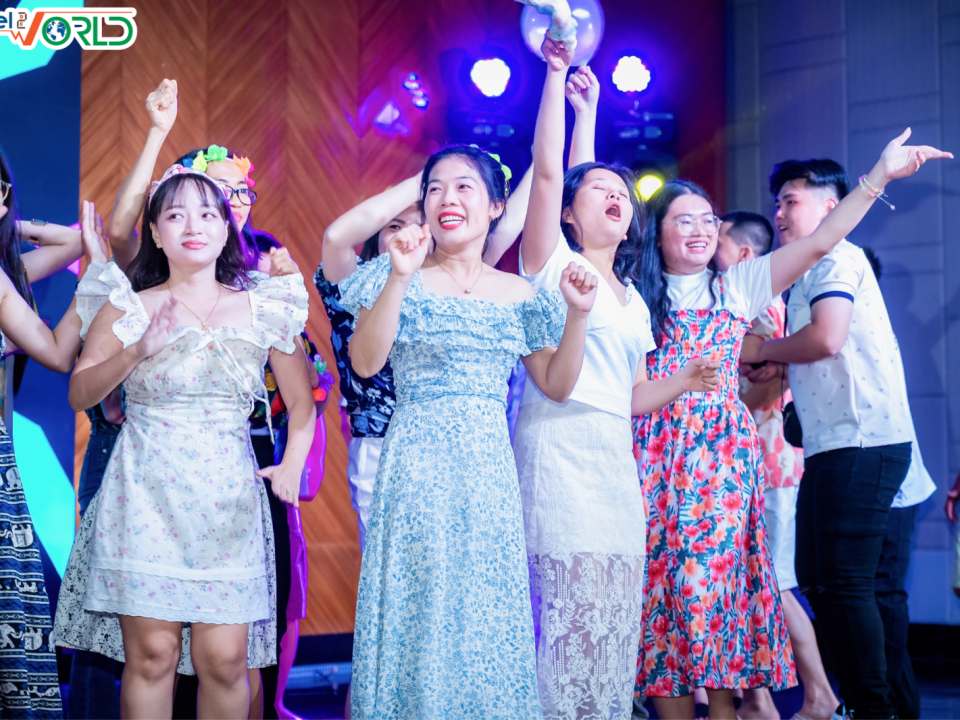 Team Building Bãi Biển & Gala Dinner 3N2D Tại Cam Ranh Cùng Classic Fine Foods Việt Nam