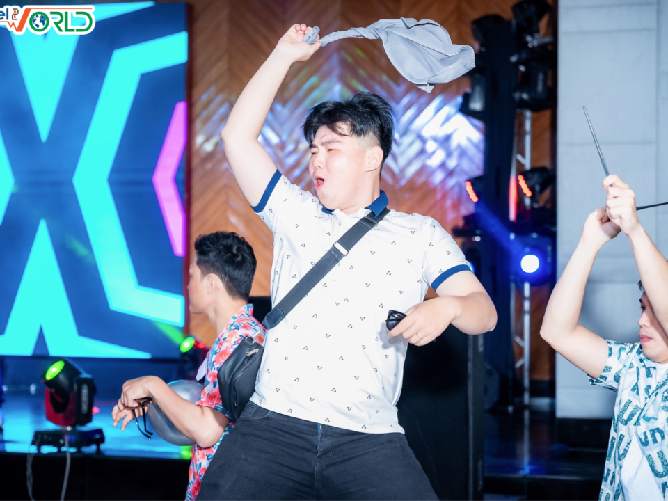 Team Building Bãi Biển & Gala Dinner 3N2D Tại Cam Ranh Cùng Classic Fine Foods Việt Nam