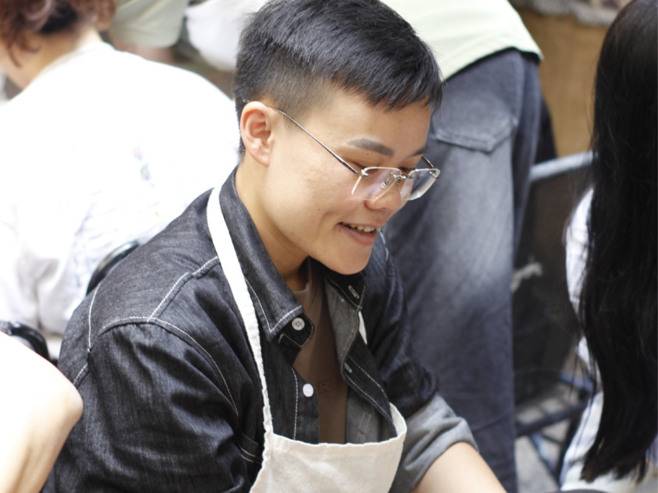 Team Building Workshop Làm Gốm Cùng Vietnam Children