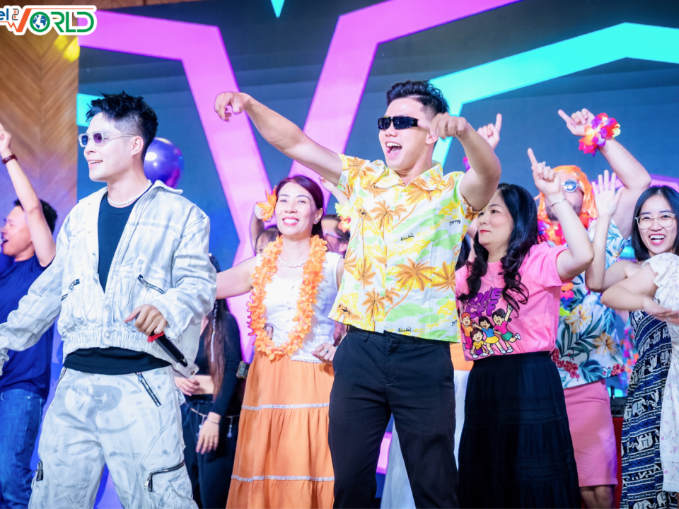 Team Building Bãi Biển & Gala Dinner 3N2D Tại Cam Ranh Cùng Classic Fine Foods Việt Nam