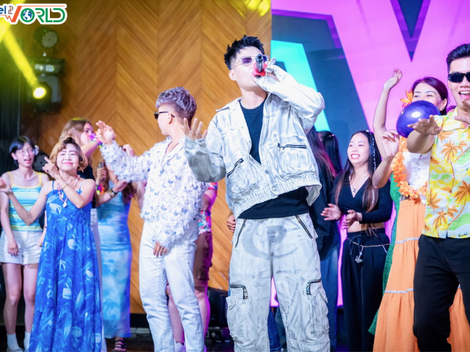 Team Building Bãi Biển & Gala Dinner 3N2D Tại Cam Ranh Cùng Classic Fine Foods Việt Nam