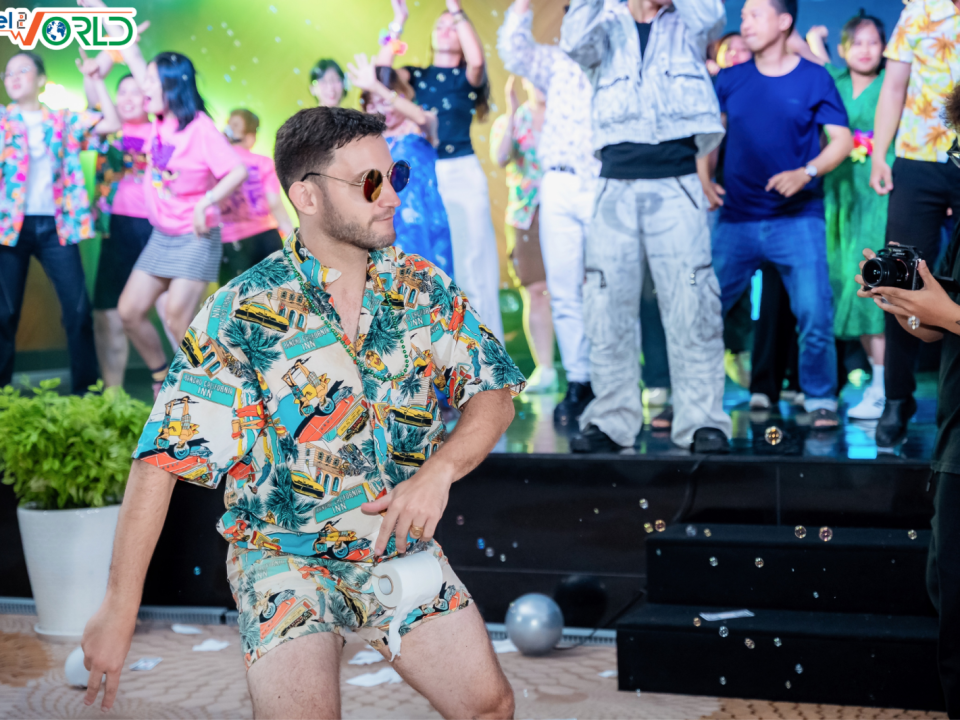 Team Building Bãi Biển & Gala Dinner 3N2D Tại Cam Ranh Cùng Classic Fine Foods Việt Nam