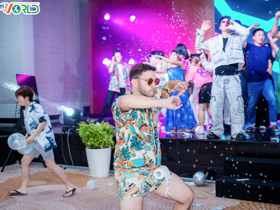 Team Building Bãi Biển & Gala Dinner 3N2D Tại Cam Ranh Cùng Classic Fine Foods Việt Nam