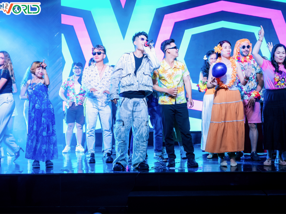 Team Building Bãi Biển & Gala Dinner 3N2D Tại Cam Ranh Cùng Classic Fine Foods Việt Nam