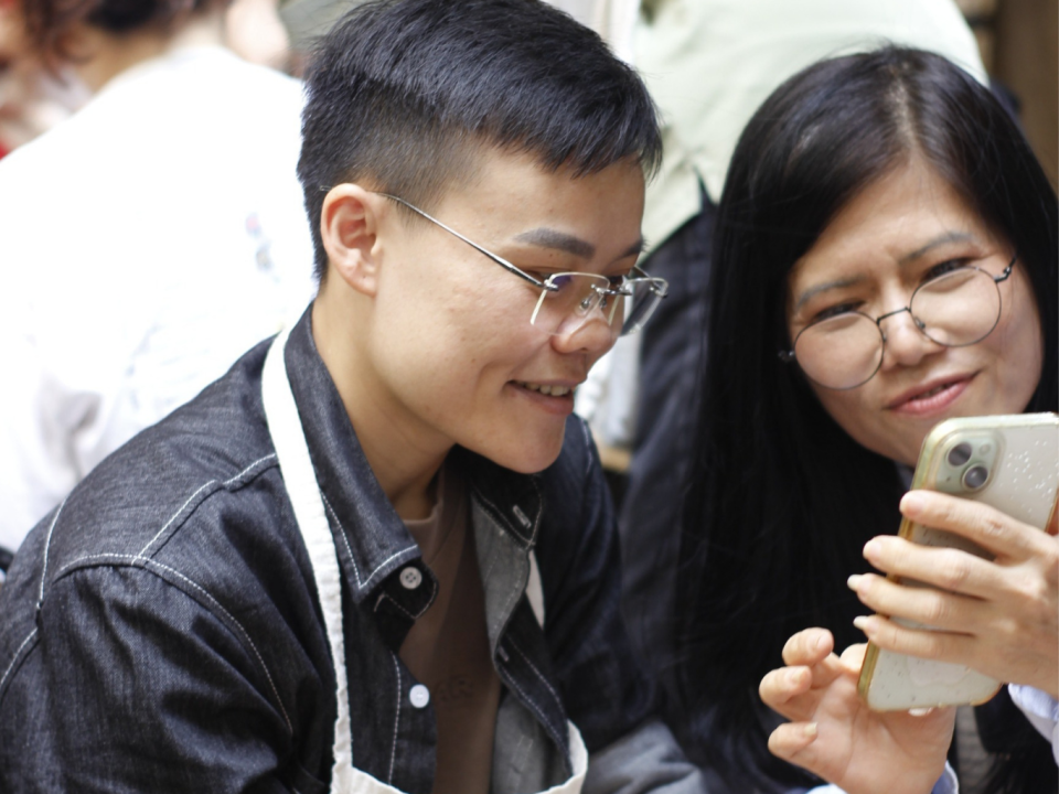 Team Building Workshop Làm Gốm Cùng Vietnam Children