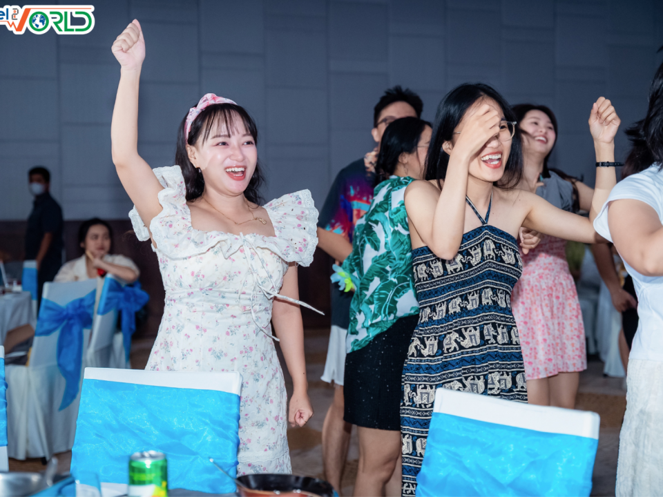 Team Building Bãi Biển & Gala Dinner 3N2D Tại Cam Ranh Cùng Classic Fine Foods Việt Nam