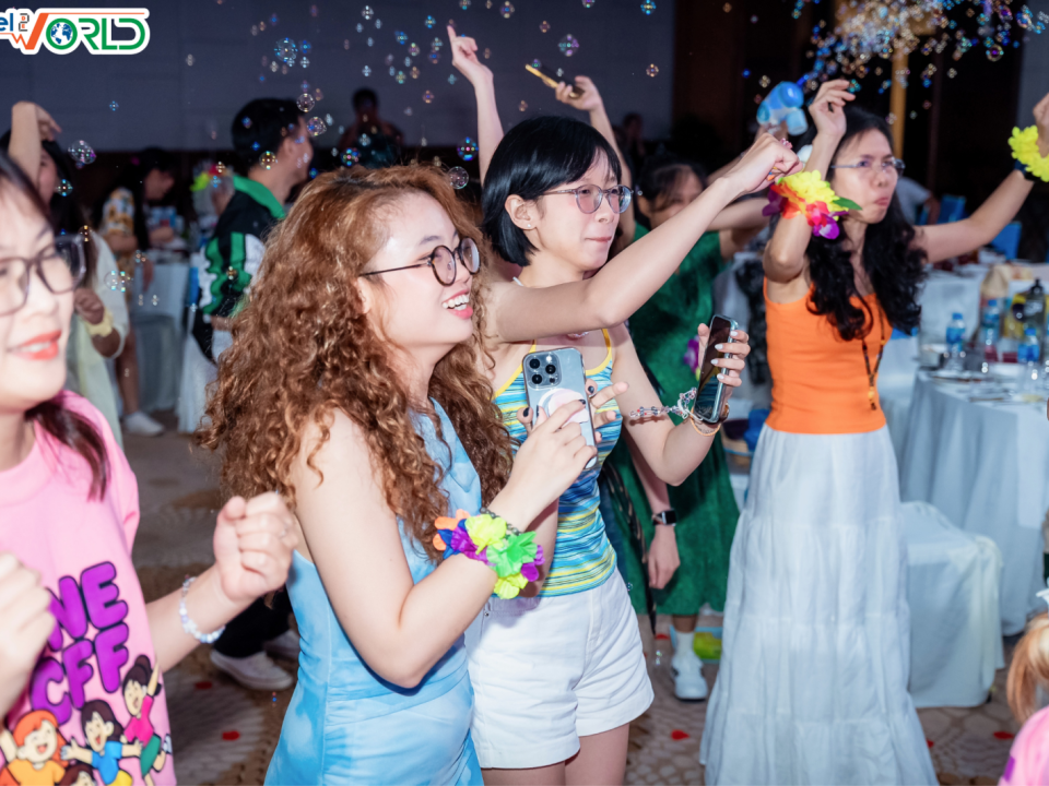 Team Building Bãi Biển & Gala Dinner 3N2D Tại Cam Ranh Cùng Classic Fine Foods Việt Nam