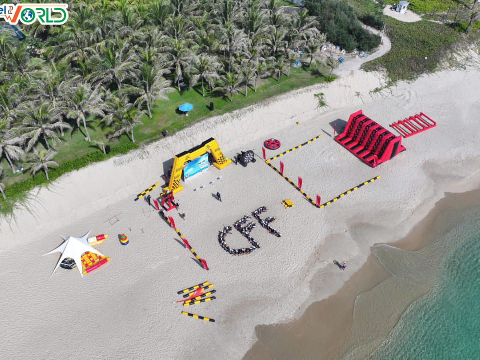 Team Building Bãi Biển & Gala Dinner 3N2D Tại Cam Ranh Cùng Classic Fine Foods Việt Nam