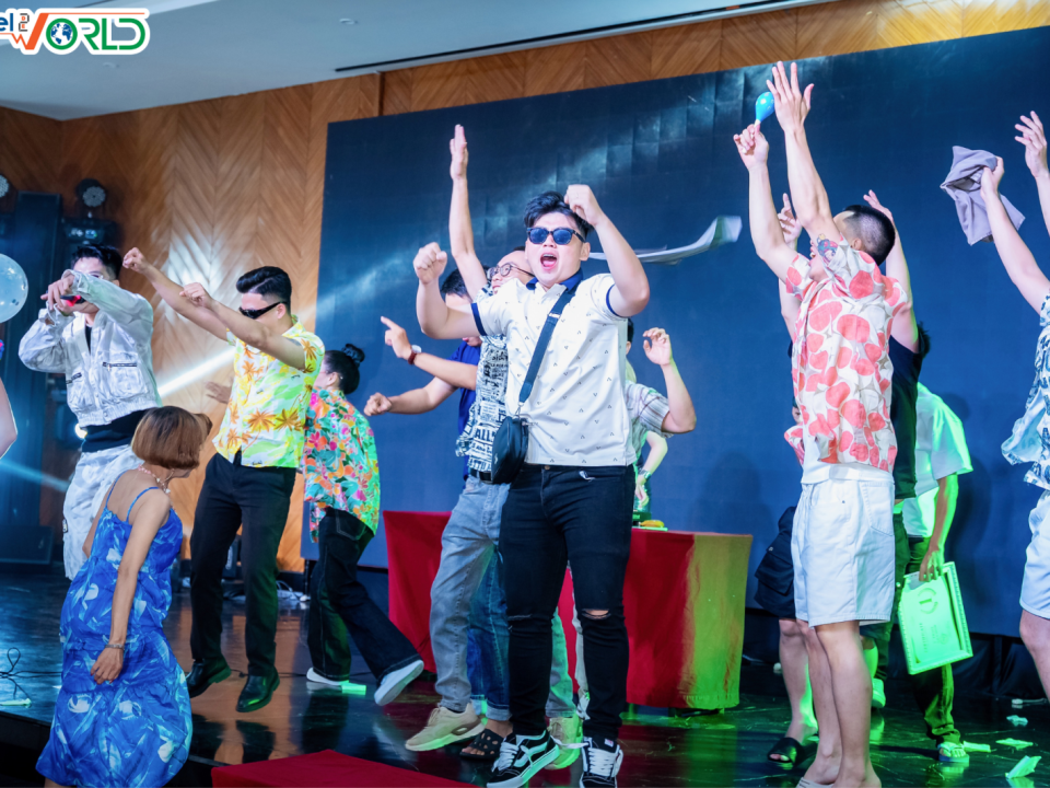 Team Building Bãi Biển & Gala Dinner 3N2D Tại Cam Ranh Cùng Classic Fine Foods Việt Nam