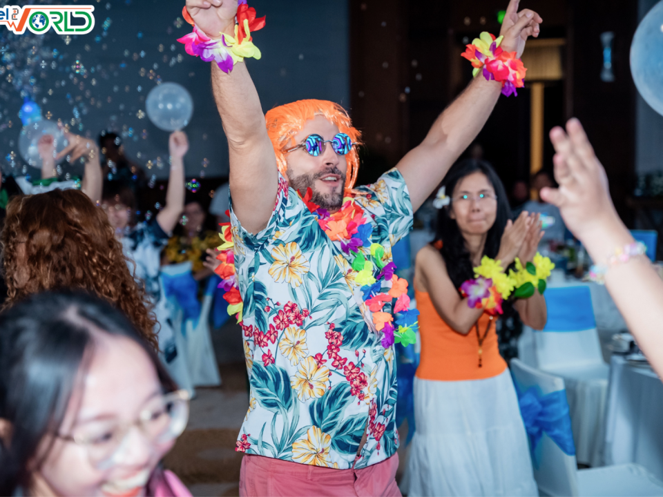 Team Building Bãi Biển & Gala Dinner 3N2D Tại Cam Ranh Cùng Classic Fine Foods Việt Nam