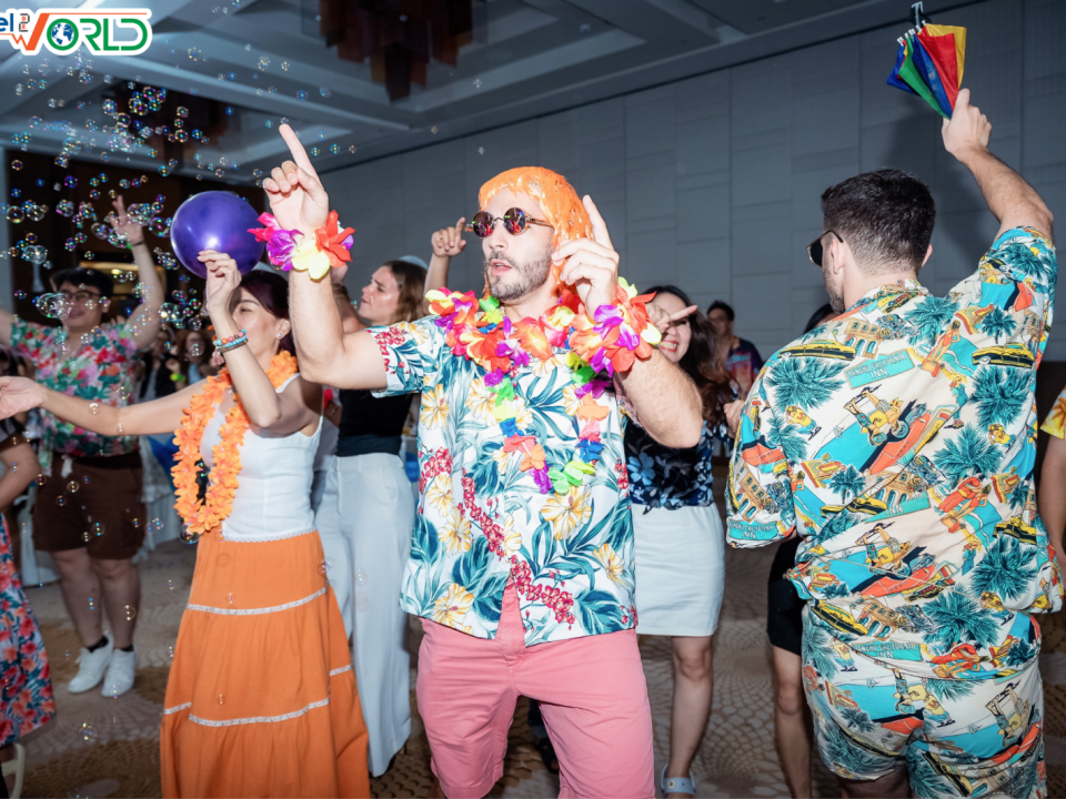 Team Building Bãi Biển & Gala Dinner 3N2D Tại Cam Ranh Cùng Classic Fine Foods Việt Nam