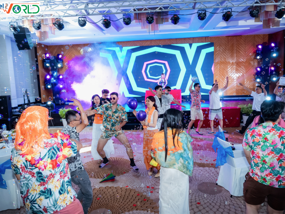 Team Building Bãi Biển & Gala Dinner 3N2D Tại Cam Ranh Cùng Classic Fine Foods Việt Nam