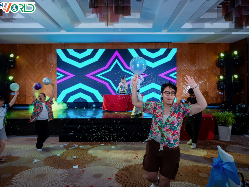 Team Building Bãi Biển & Gala Dinner 3N2D Tại Cam Ranh Cùng Classic Fine Foods Việt Nam