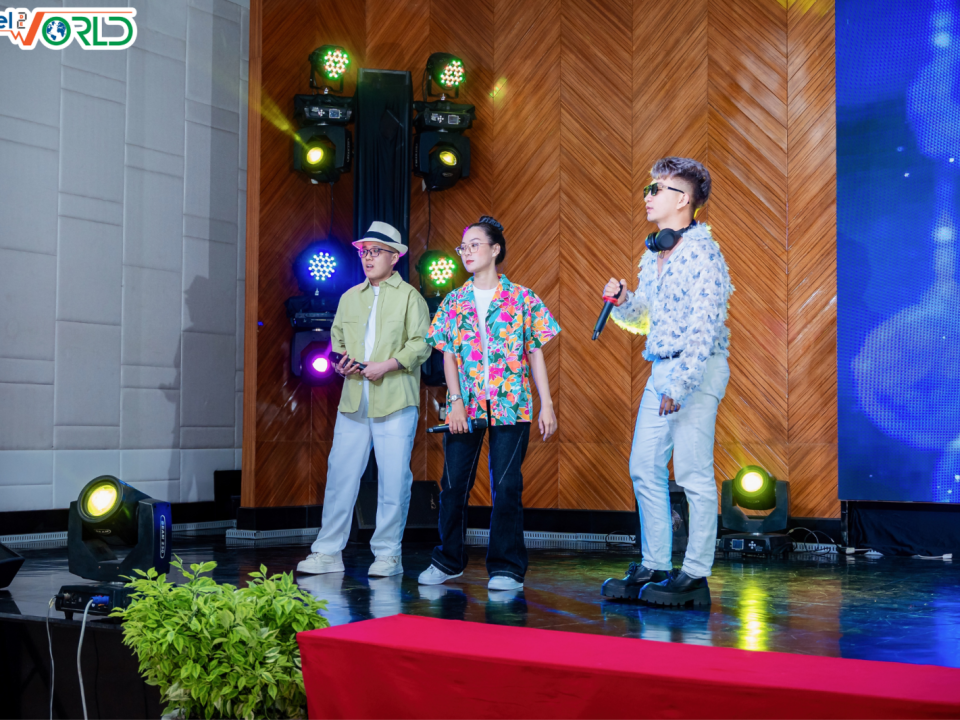 Team Building Bãi Biển & Gala Dinner 3N2D Tại Cam Ranh Cùng Classic Fine Foods Việt Nam