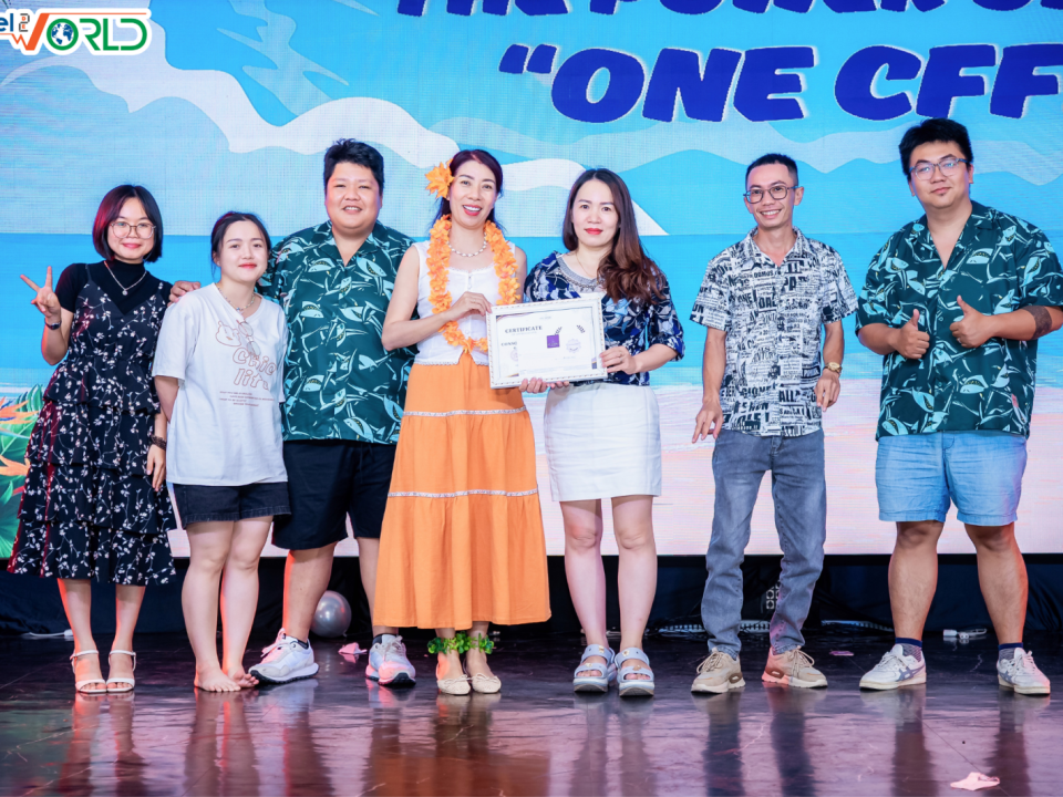 Team Building Bãi Biển & Gala Dinner 3N2D Tại Cam Ranh Cùng Classic Fine Foods Việt Nam