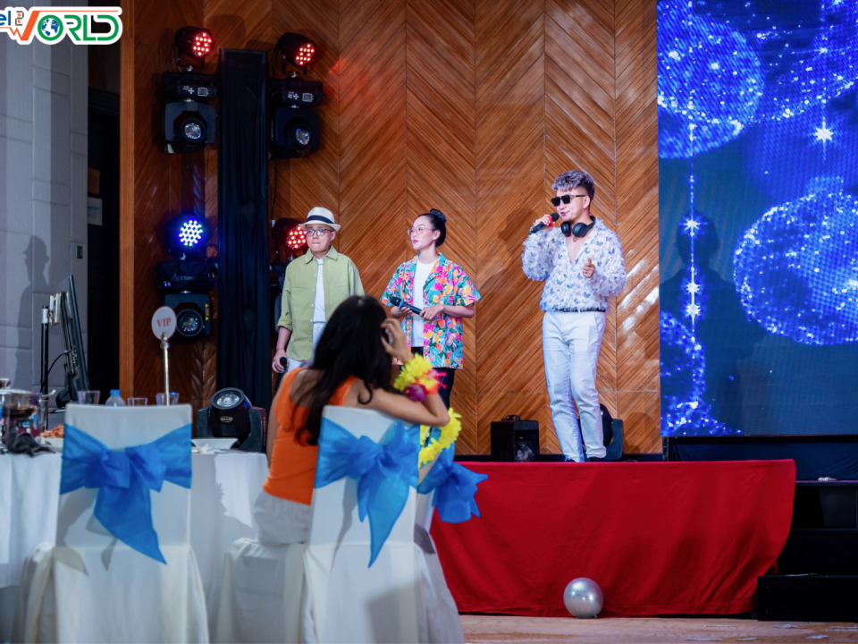 Team Building Bãi Biển & Gala Dinner 3N2D Tại Cam Ranh Cùng Classic Fine Foods Việt Nam