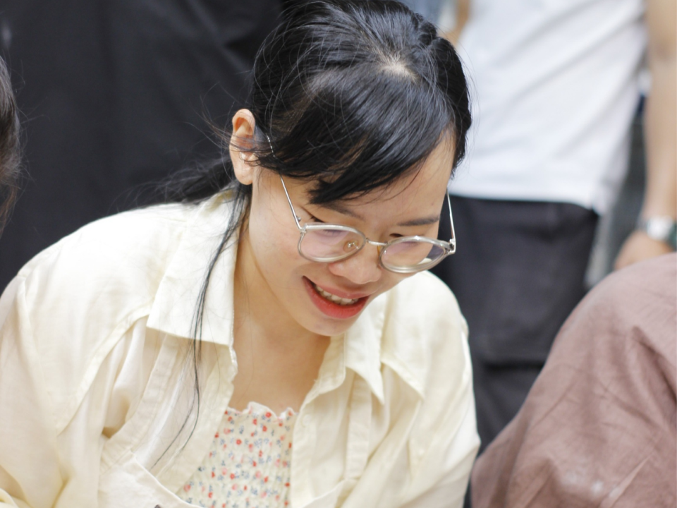 Team Building Workshop Làm Gốm Cùng Vietnam Children