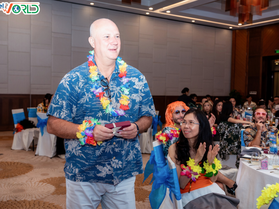 Team Building Bãi Biển & Gala Dinner 3N2D Tại Cam Ranh Cùng Classic Fine Foods Việt Nam