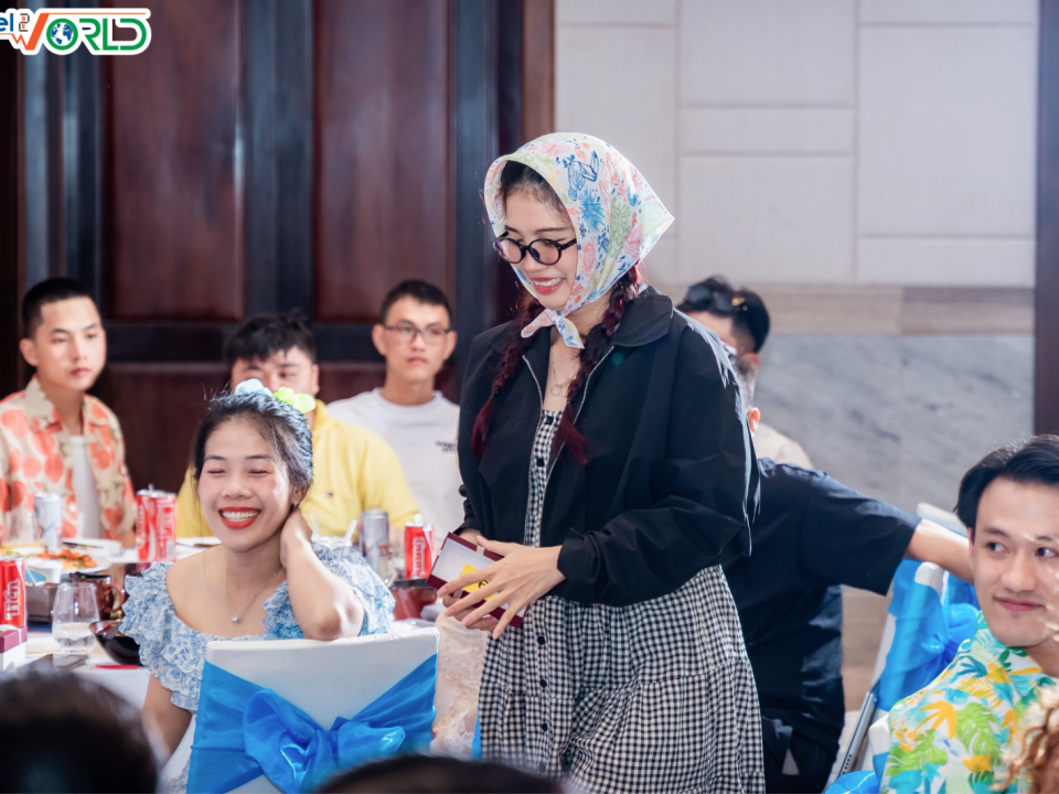 Team Building Bãi Biển & Gala Dinner 3N2D Tại Cam Ranh Cùng Classic Fine Foods Việt Nam