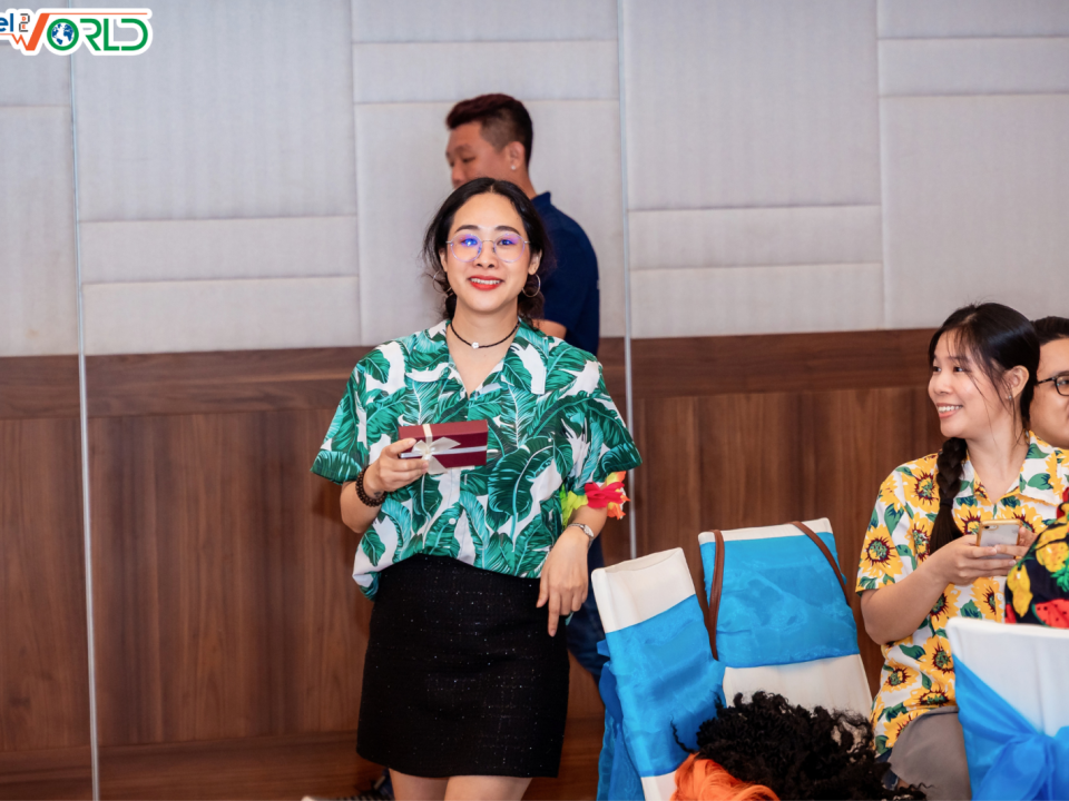 Team Building Bãi Biển & Gala Dinner 3N2D Tại Cam Ranh Cùng Classic Fine Foods Việt Nam