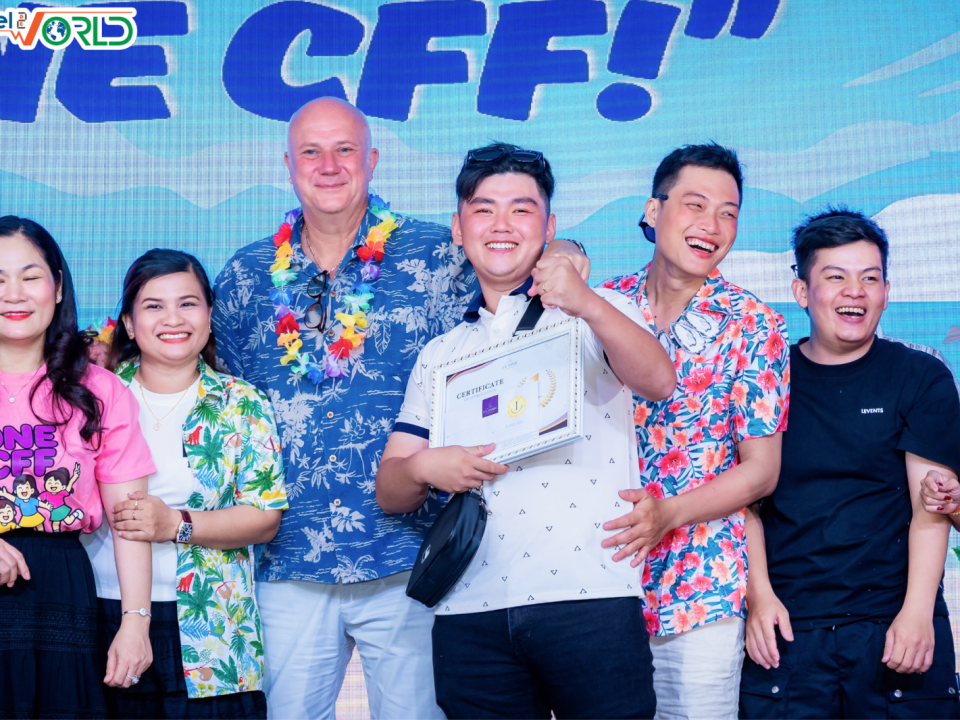 Team Building Bãi Biển & Gala Dinner 3N2D Tại Cam Ranh Cùng Classic Fine Foods Việt Nam