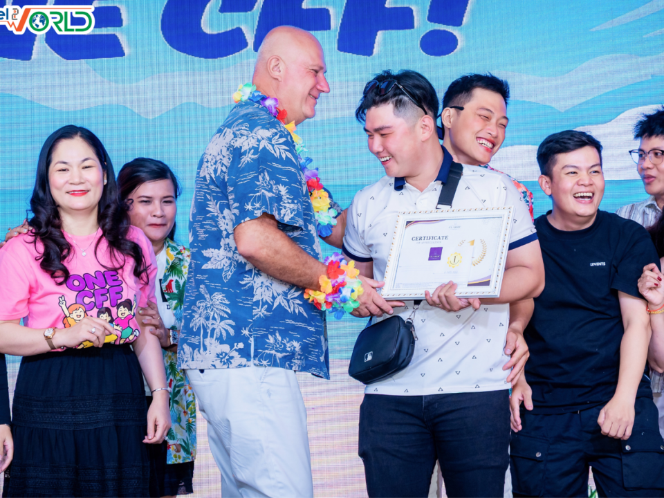 Team Building Bãi Biển & Gala Dinner 3N2D Tại Cam Ranh Cùng Classic Fine Foods Việt Nam