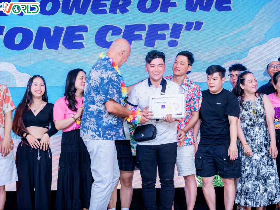 Team Building Bãi Biển & Gala Dinner 3N2D Tại Cam Ranh Cùng Classic Fine Foods Việt Nam