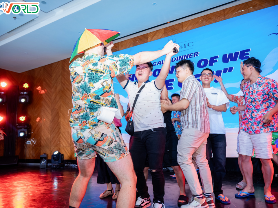Team Building Bãi Biển & Gala Dinner 3N2D Tại Cam Ranh Cùng Classic Fine Foods Việt Nam