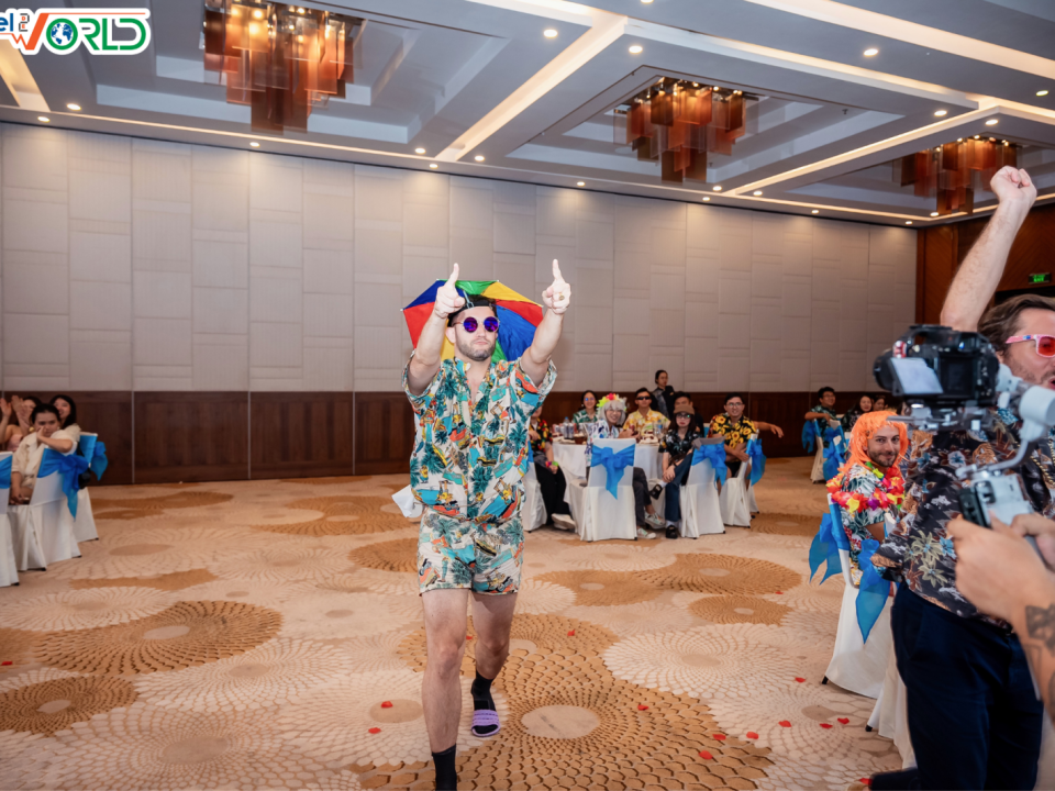 Team Building Bãi Biển & Gala Dinner 3N2D Tại Cam Ranh Cùng Classic Fine Foods Việt Nam