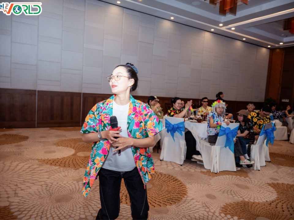 Team Building Bãi Biển & Gala Dinner 3N2D Tại Cam Ranh Cùng Classic Fine Foods Việt Nam