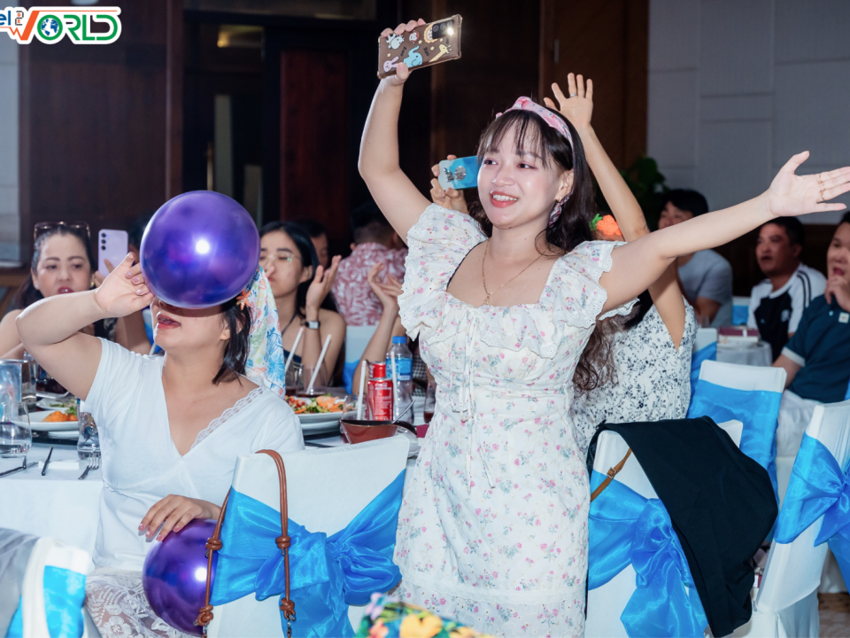 Team Building Bãi Biển & Gala Dinner 3N2D Tại Cam Ranh Cùng Classic Fine Foods Việt Nam