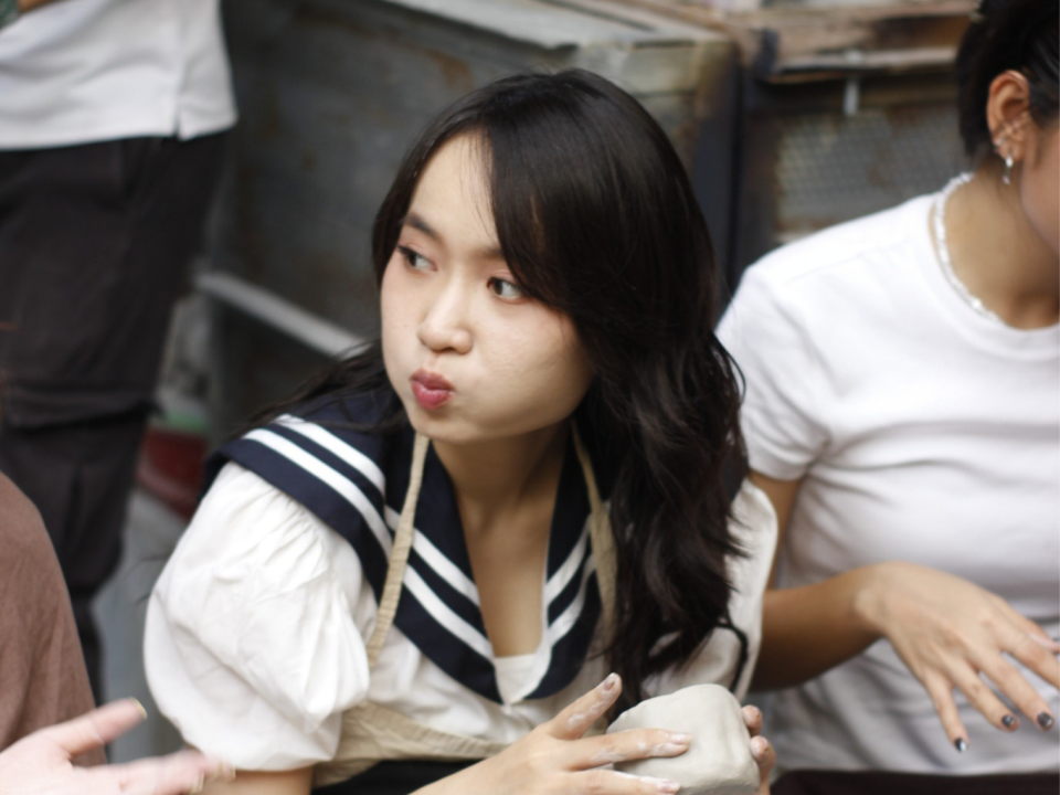 Team Building Workshop Làm Gốm Cùng Vietnam Children