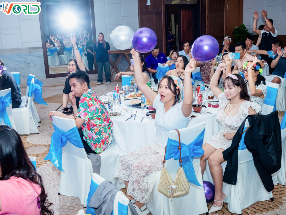 Team Building Bãi Biển & Gala Dinner 3N2D Tại Cam Ranh Cùng Classic Fine Foods Việt Nam