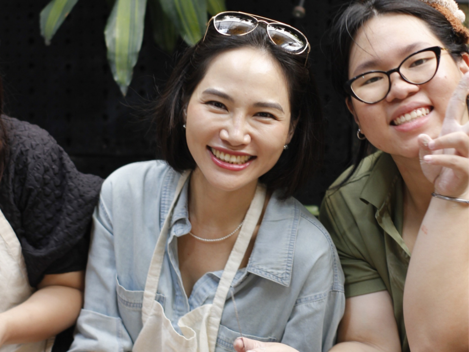 Team Building Workshop Làm Gốm Cùng Vietnam Children