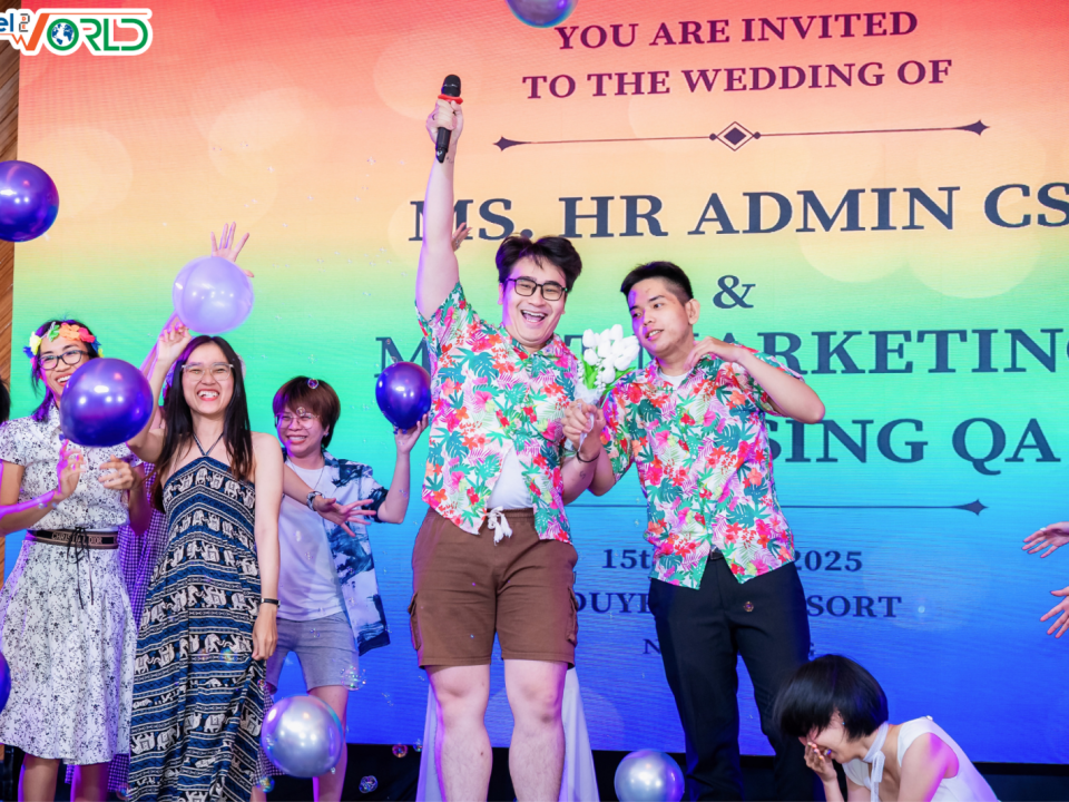 Team Building Bãi Biển & Gala Dinner 3N2D Tại Cam Ranh Cùng Classic Fine Foods Việt Nam